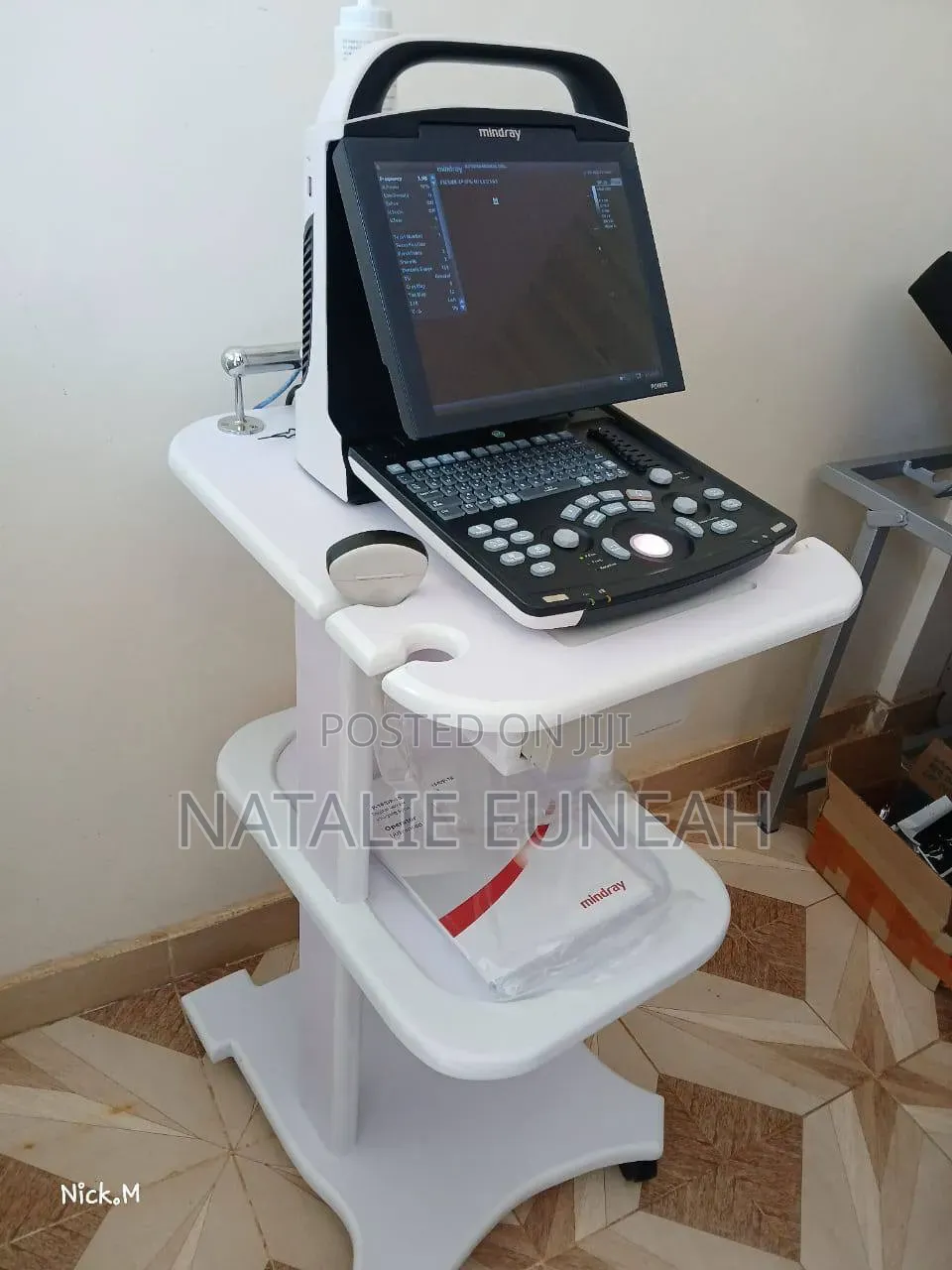 Original Ultrasound Machine DP 10