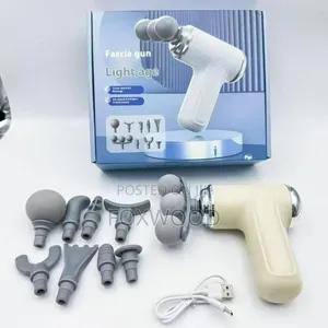 Fascial Gun Handheld Massager