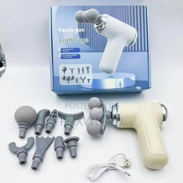 Fascial Gun Handheld Massager - thumbnail 3