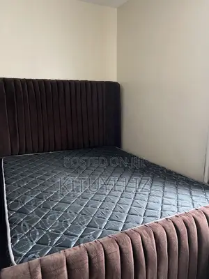 Bed and Mattress
