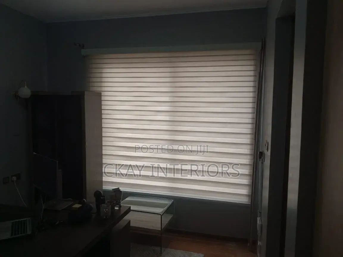 Elegant Blinds, Lasting Impact, Horizontal Office Blinds