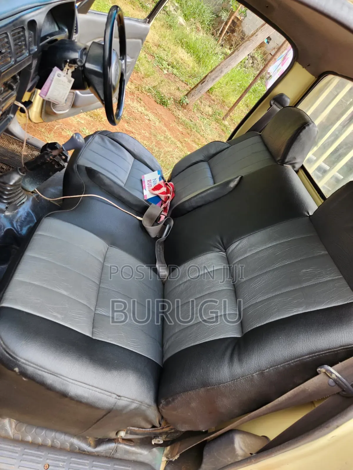 Toyota Hilux 2014 Beige