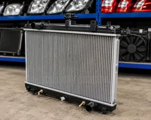 Toyota Axio 2015–2018 Radiator