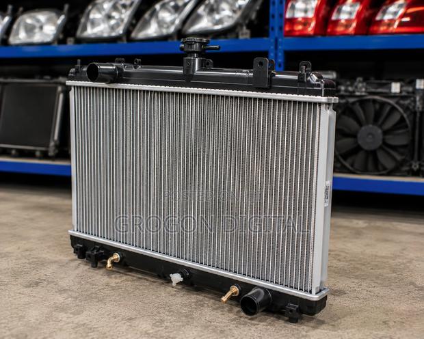 Toyota Axio 2015–2018 Radiator