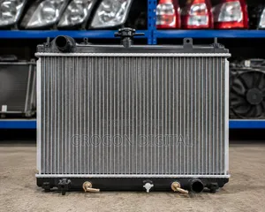 Toyota Axio 2015–2018 Radiator