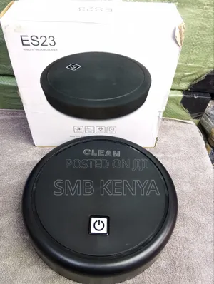 ES23 Automatic Wireless Sweeping Robot Vacuum