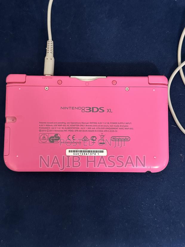Nintendo 3ds Xl - thumbnail 3