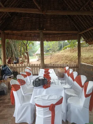 Babyshower Backdrop and Seat Arrangements