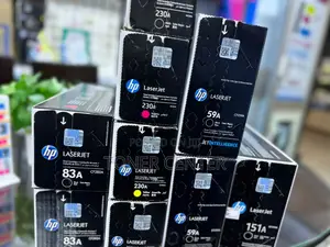 HP 83A Original Black Toner Cartridge for HP LaserJet Printers