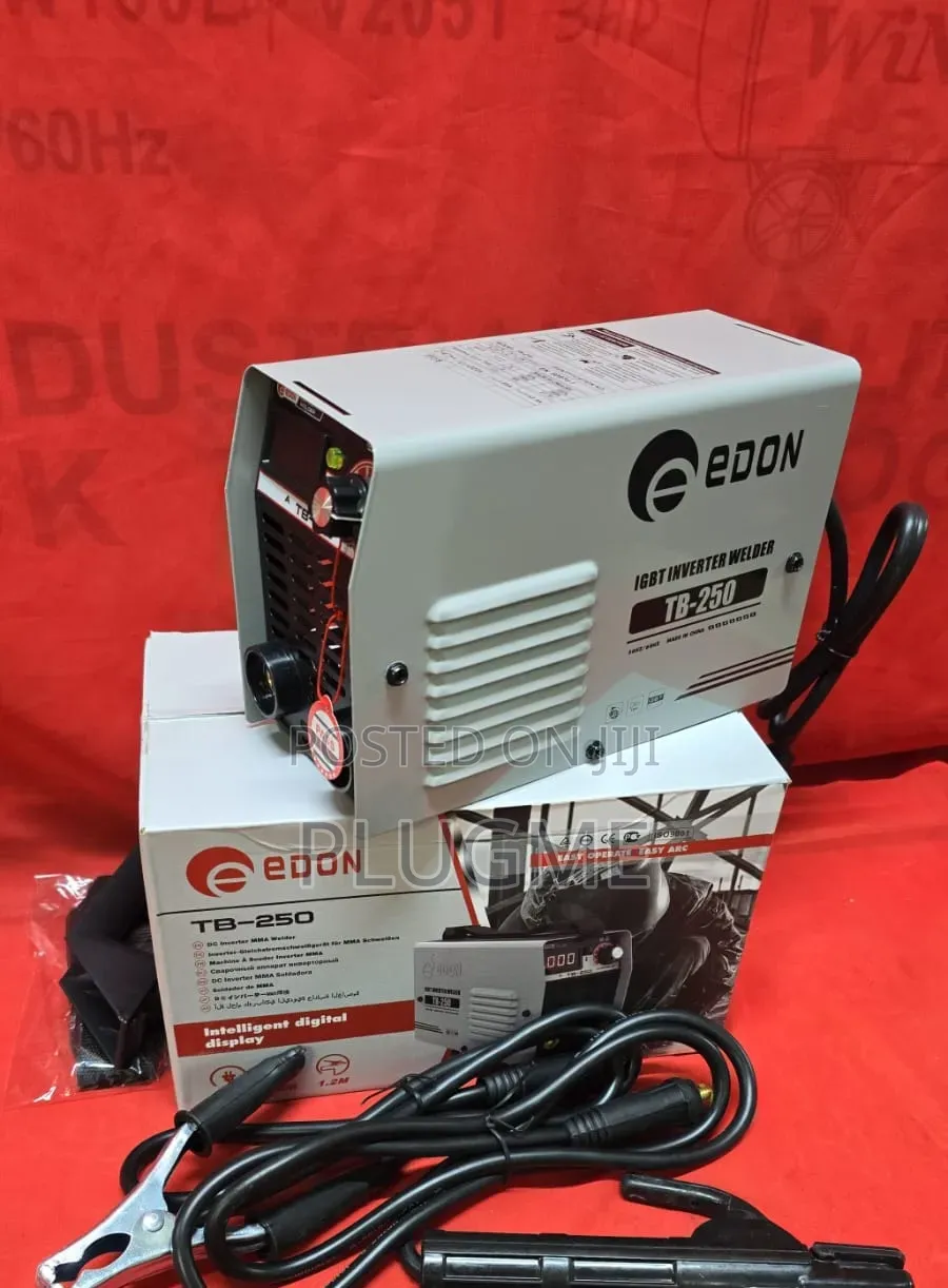 Tb 250 Edon Welding Machine