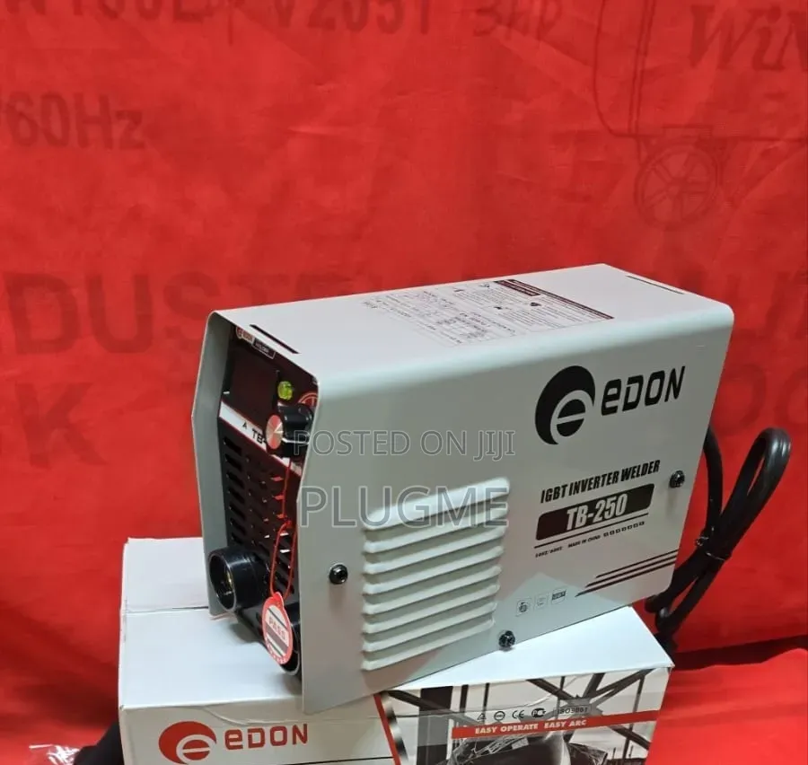 Tb 250 Edon Welding Machine