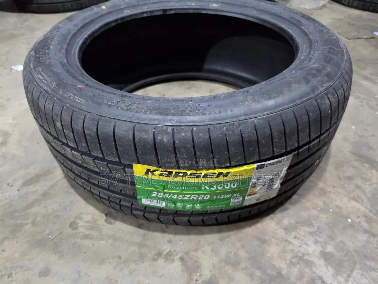 285 /45 R20 Kapsen Tires