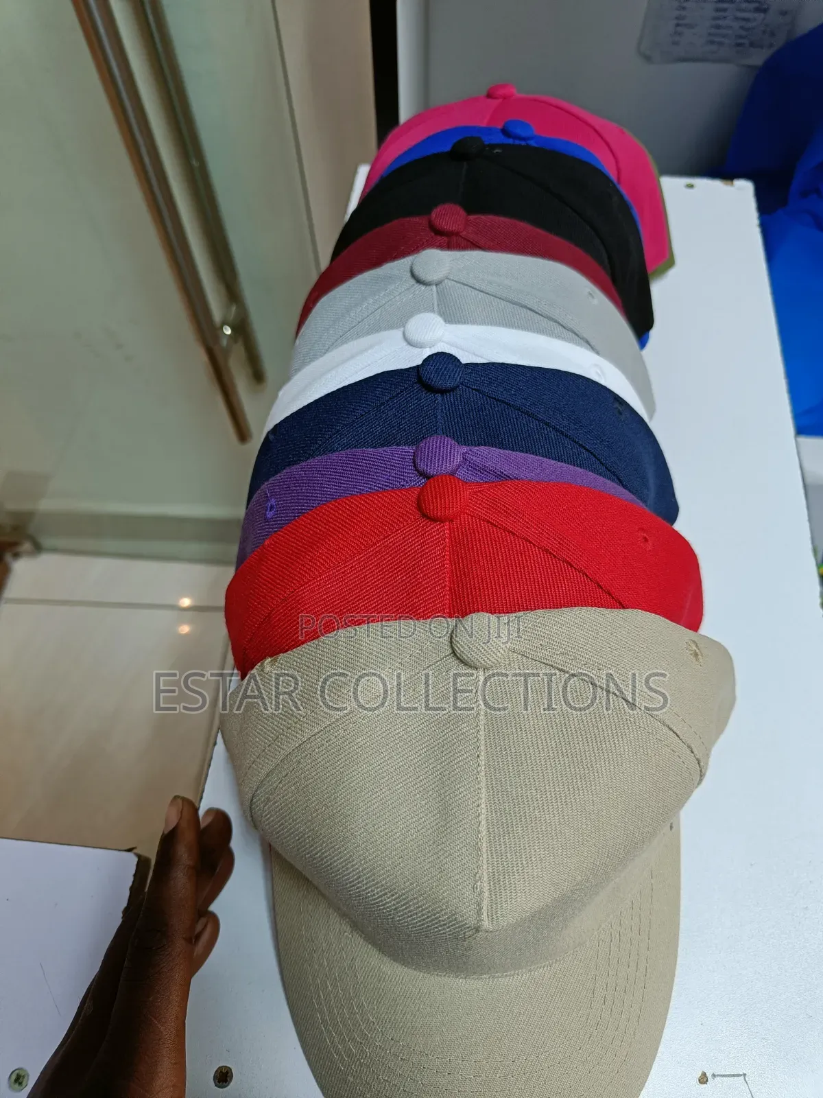Casual Snapback Cap