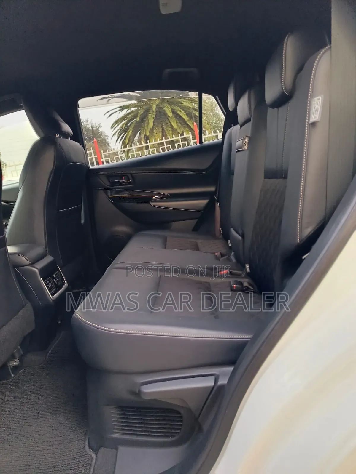 Toyota Harrier 2019 White
