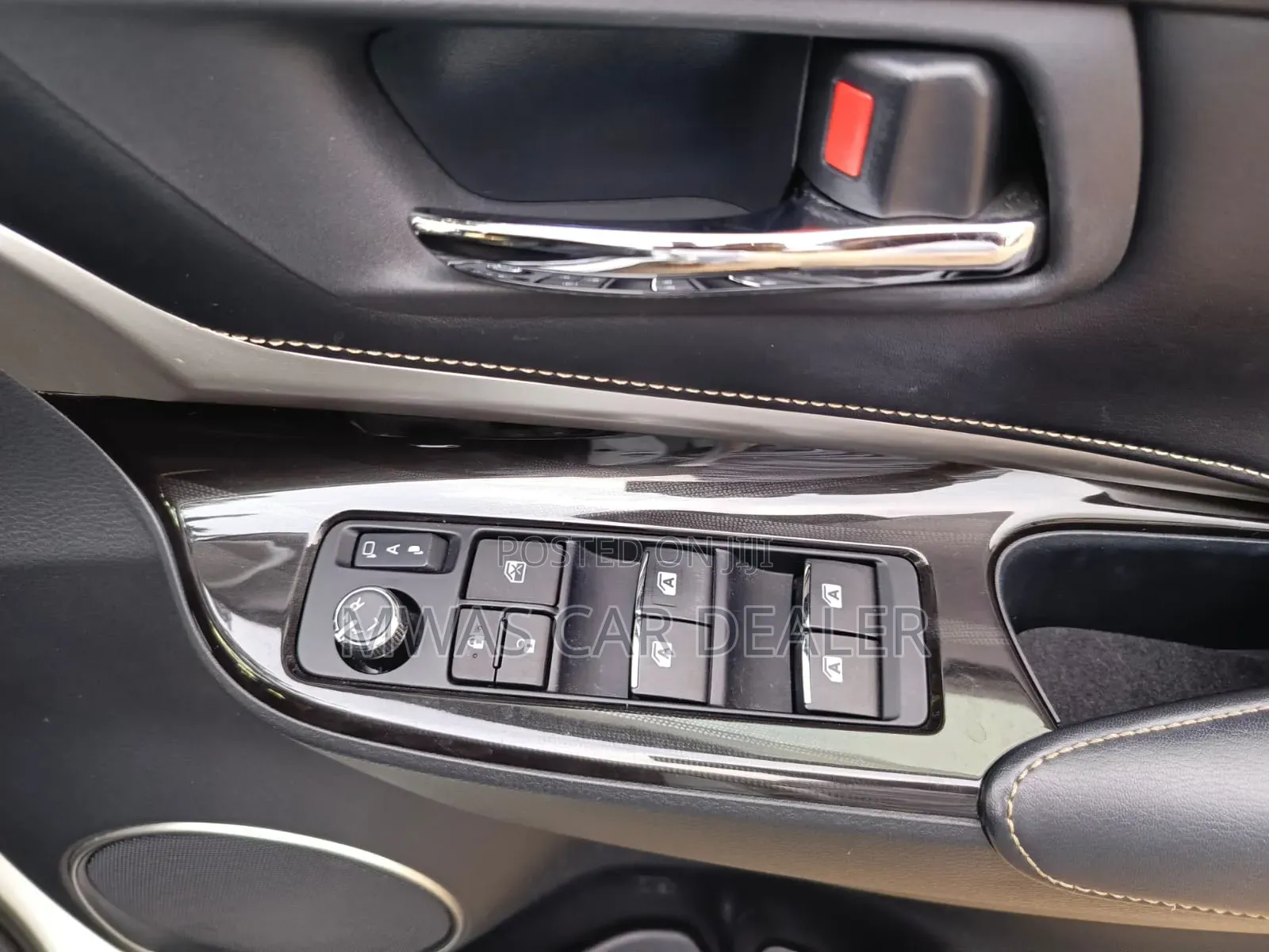 Toyota Harrier 2019 White