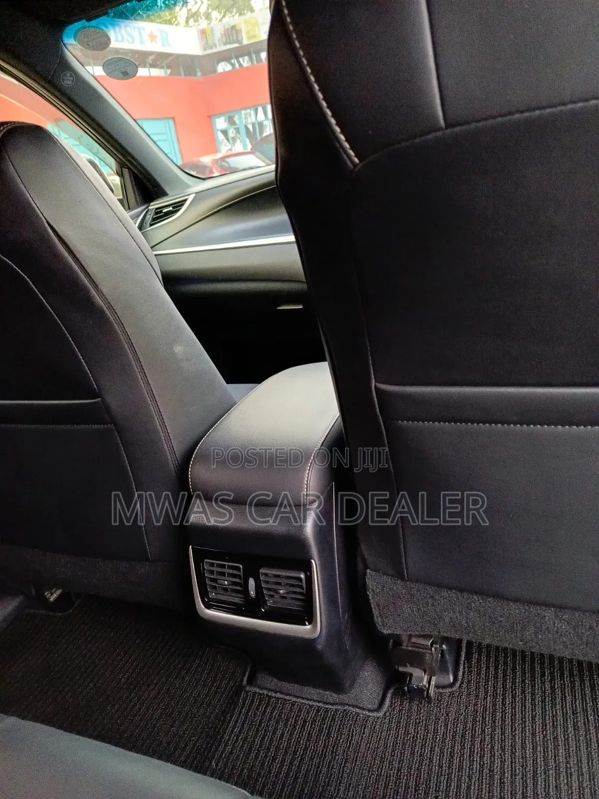 Toyota Harrier 2019 White