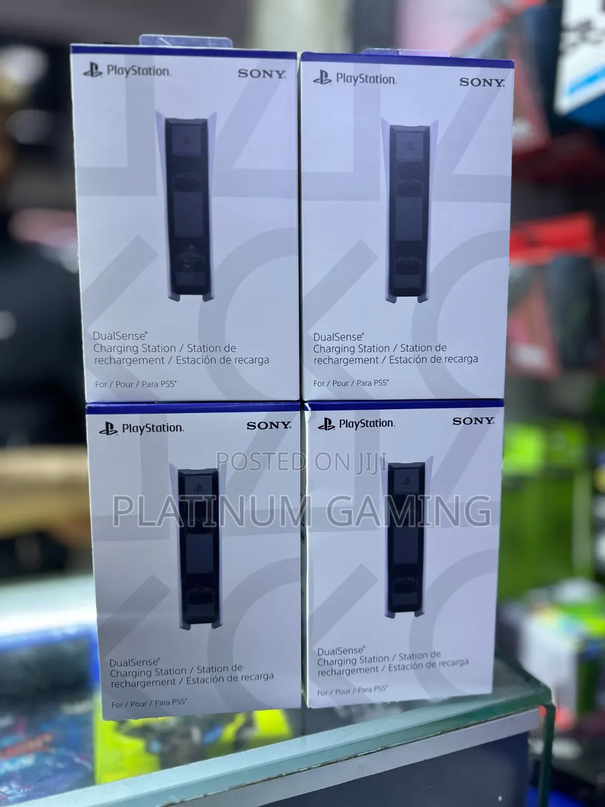 Ps5 Charging Dock
