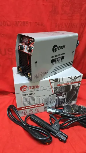 Tb 300 Edon Welding Machine