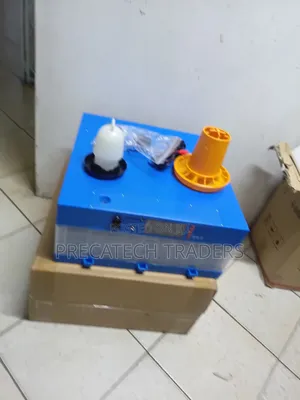 Smart 64 Eggs Egg Incubator for Poultry Farming