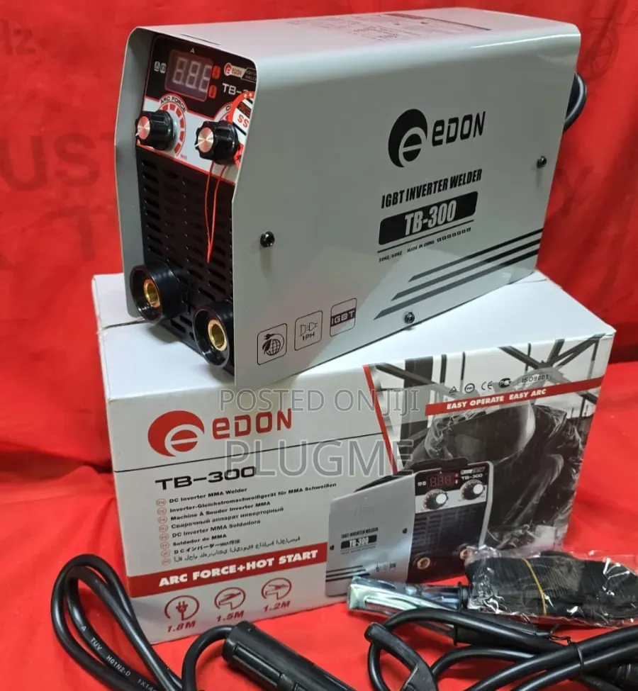 Tb 300 Edon Welding Machine