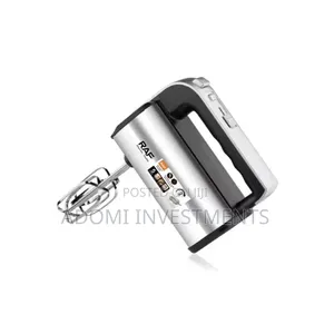 RAF R.6695 Hand Mixer, a 650W Kitchen Appliance