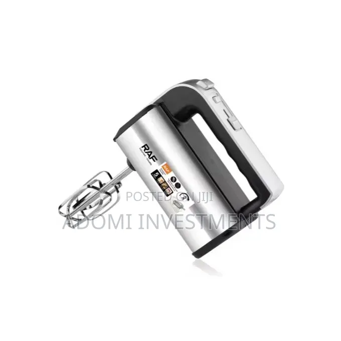 RAF R.6695 Hand Mixer, a 650W Kitchen Appliance