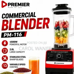 Quality Premier Commercial Blender/Premier Commercial Blender