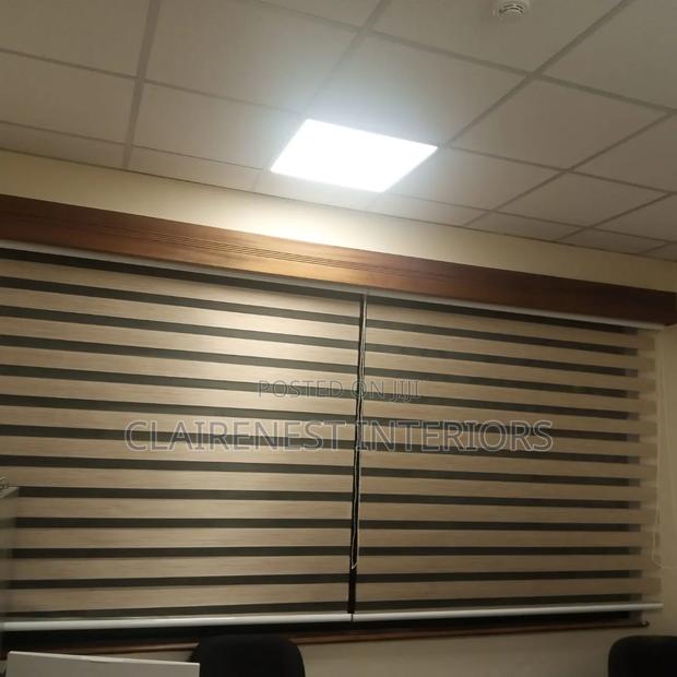 Kitchen and Office Window Blinds Upgrade Made Simple - thumbnail 2