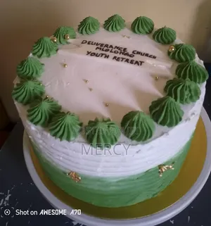Cakes for All Occasions