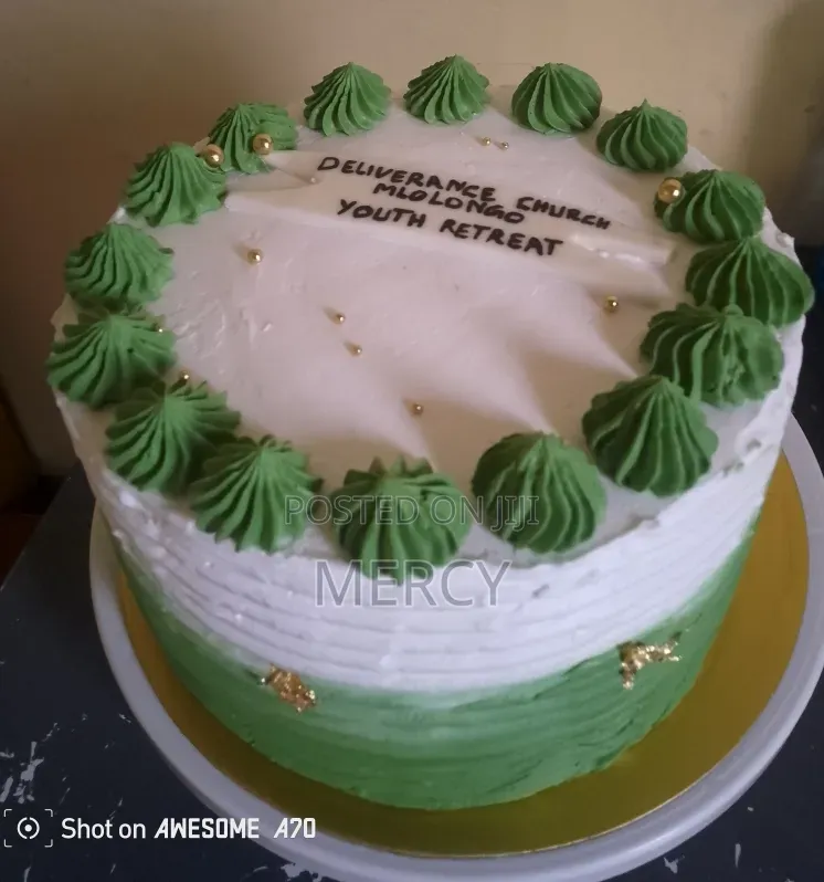 Cakes for All Occasions