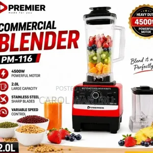 Quality Premier Commercial Blender/Premier Commercial Blender