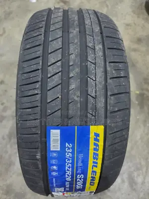 235 /35 R20 Habilead Tires (Highway)