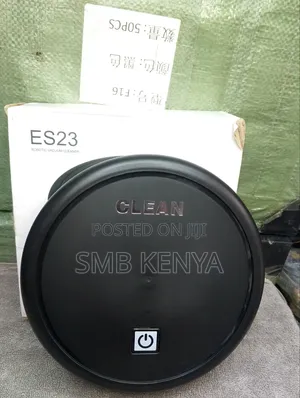 Smart Clean Robot Vacuum ES23 Floor Cleaner