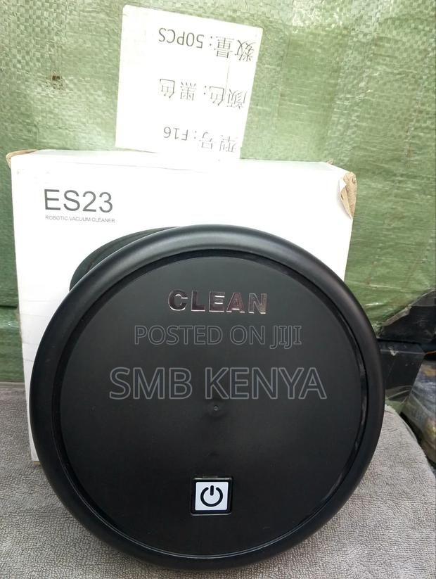 Smart Clean Robot Vacuum ES23 Floor Cleaner - thumbnail 2