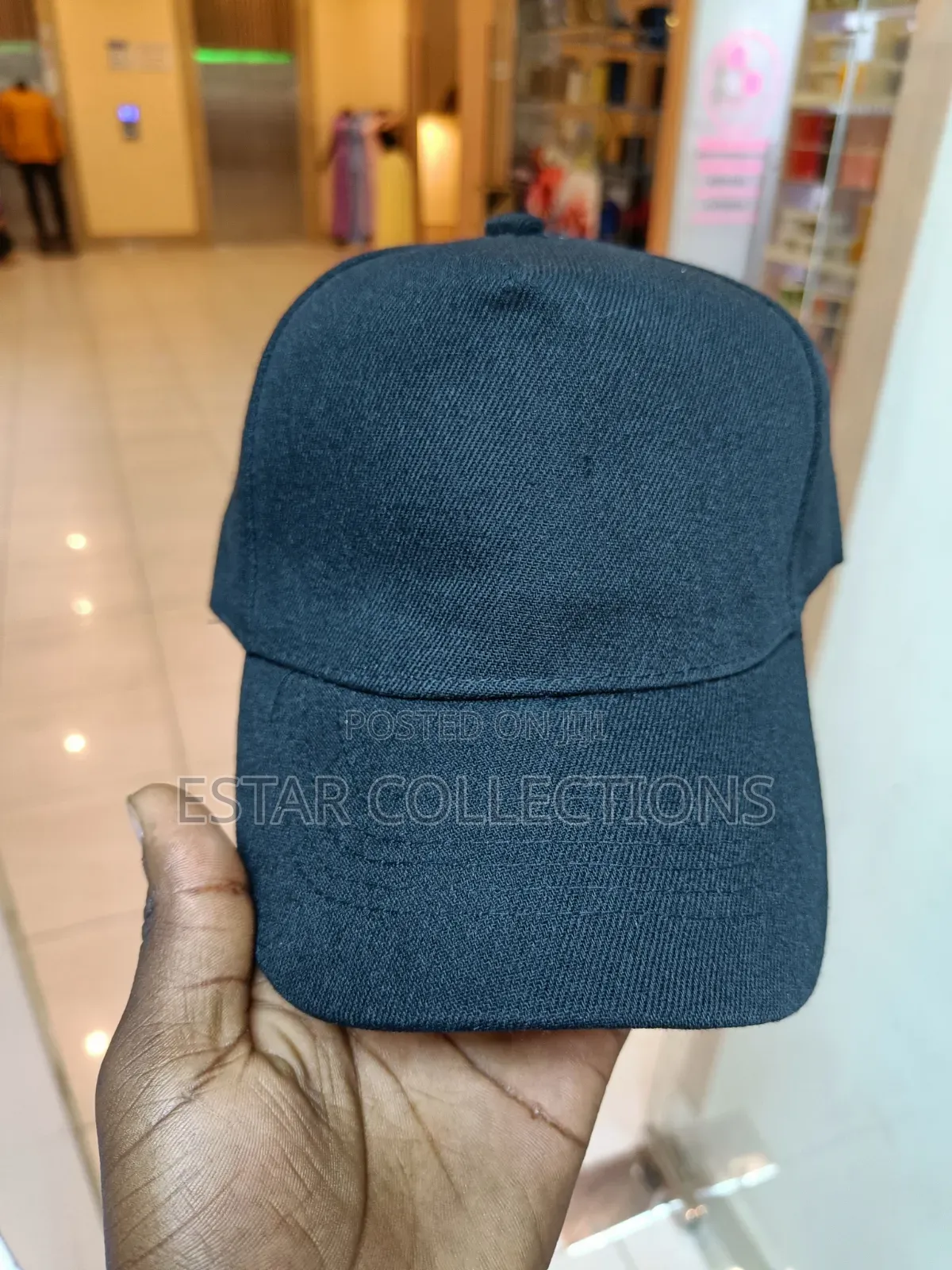 Unisex Fashion Cap