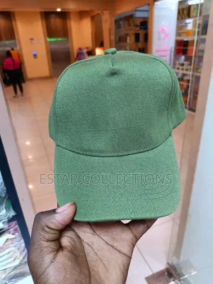 Unisex Fashion Cap