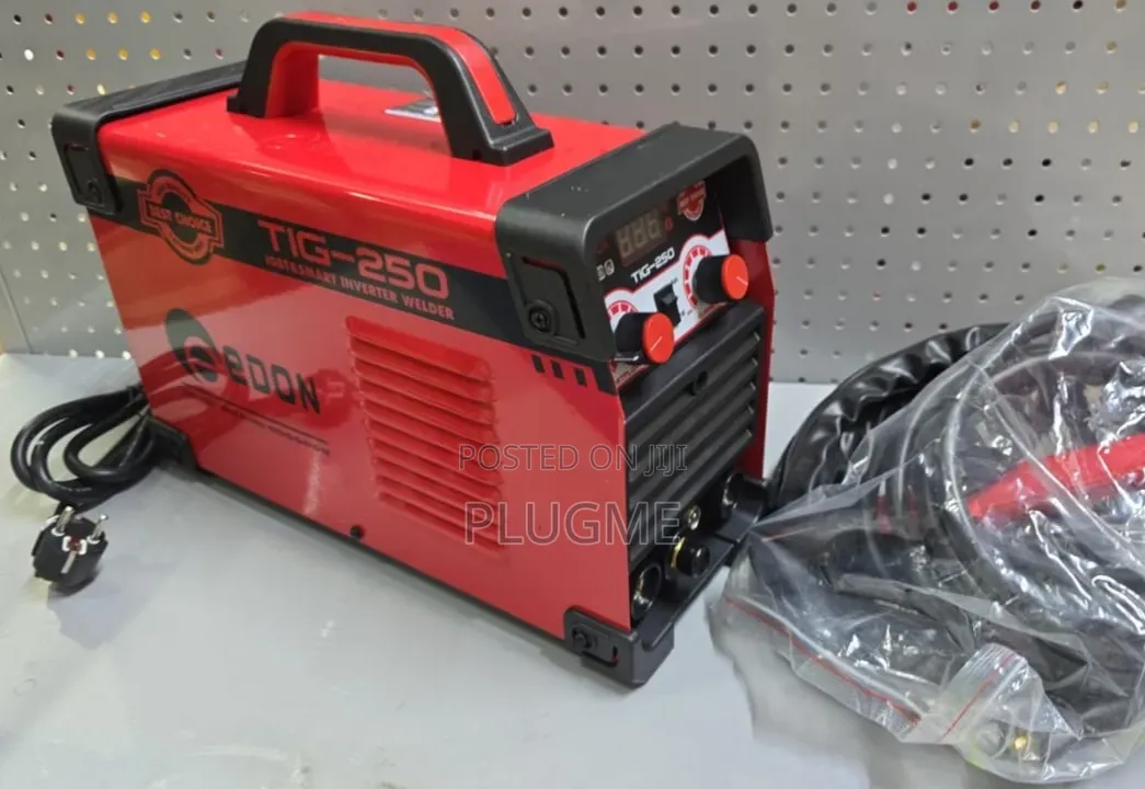 Edon Tig 250 Welding Machine