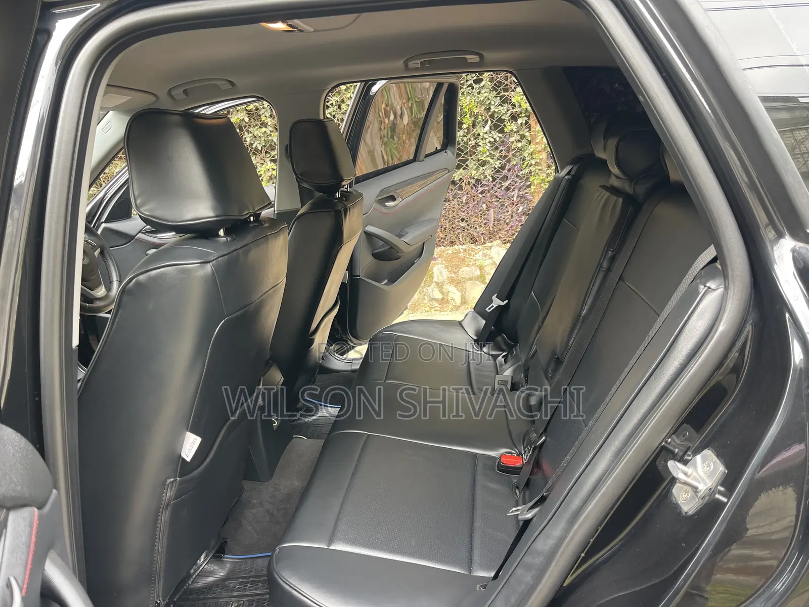 BMW X1 2015 Black