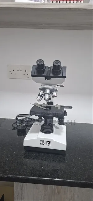 Omega X107 Microscope