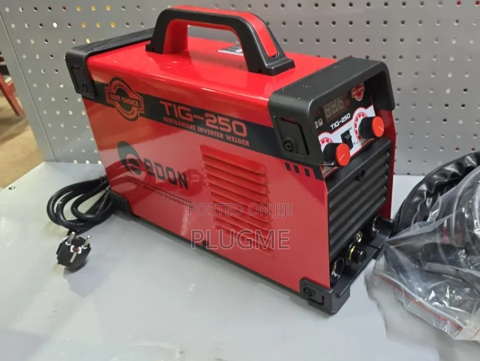 Edon Tig 250 Welding Machine
