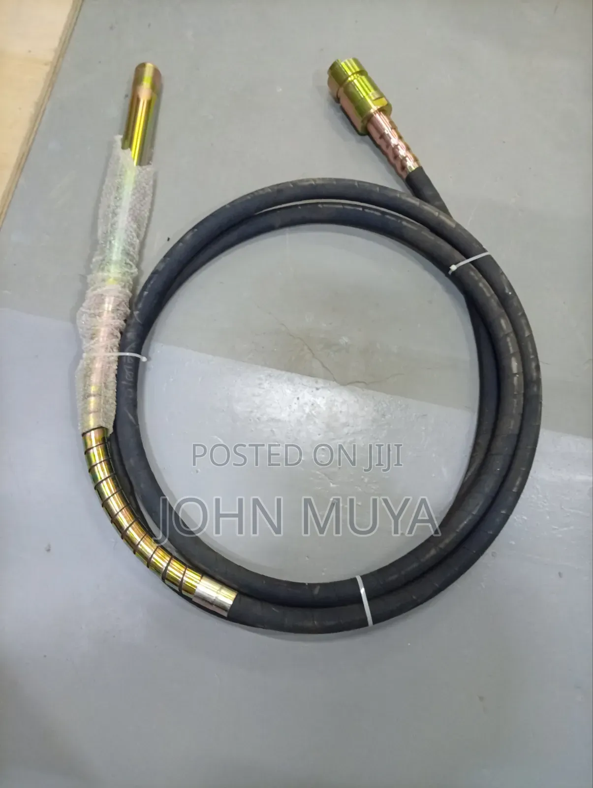45mm Heavy Duty Concrete Poker Vibrator Shaft