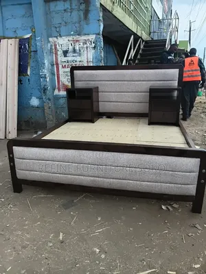 Morden Mocket Bed 5x6