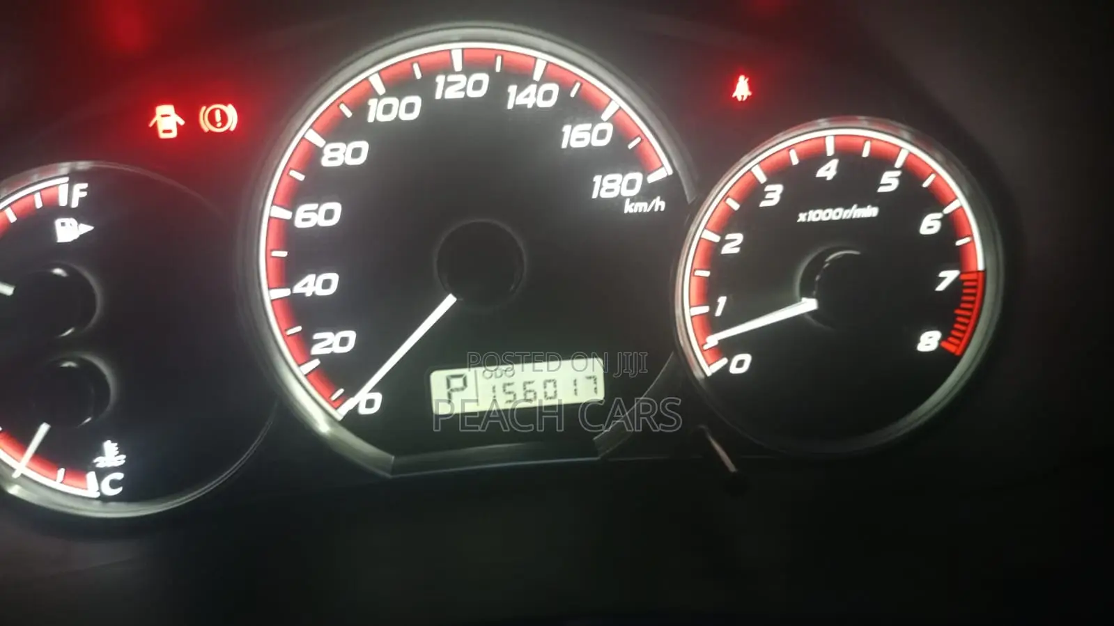 Subaru Impreza 2011 Blue