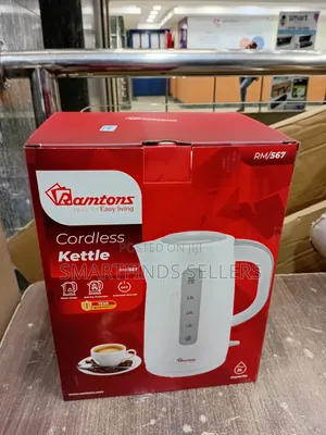 Ramtons Cordless Kettle