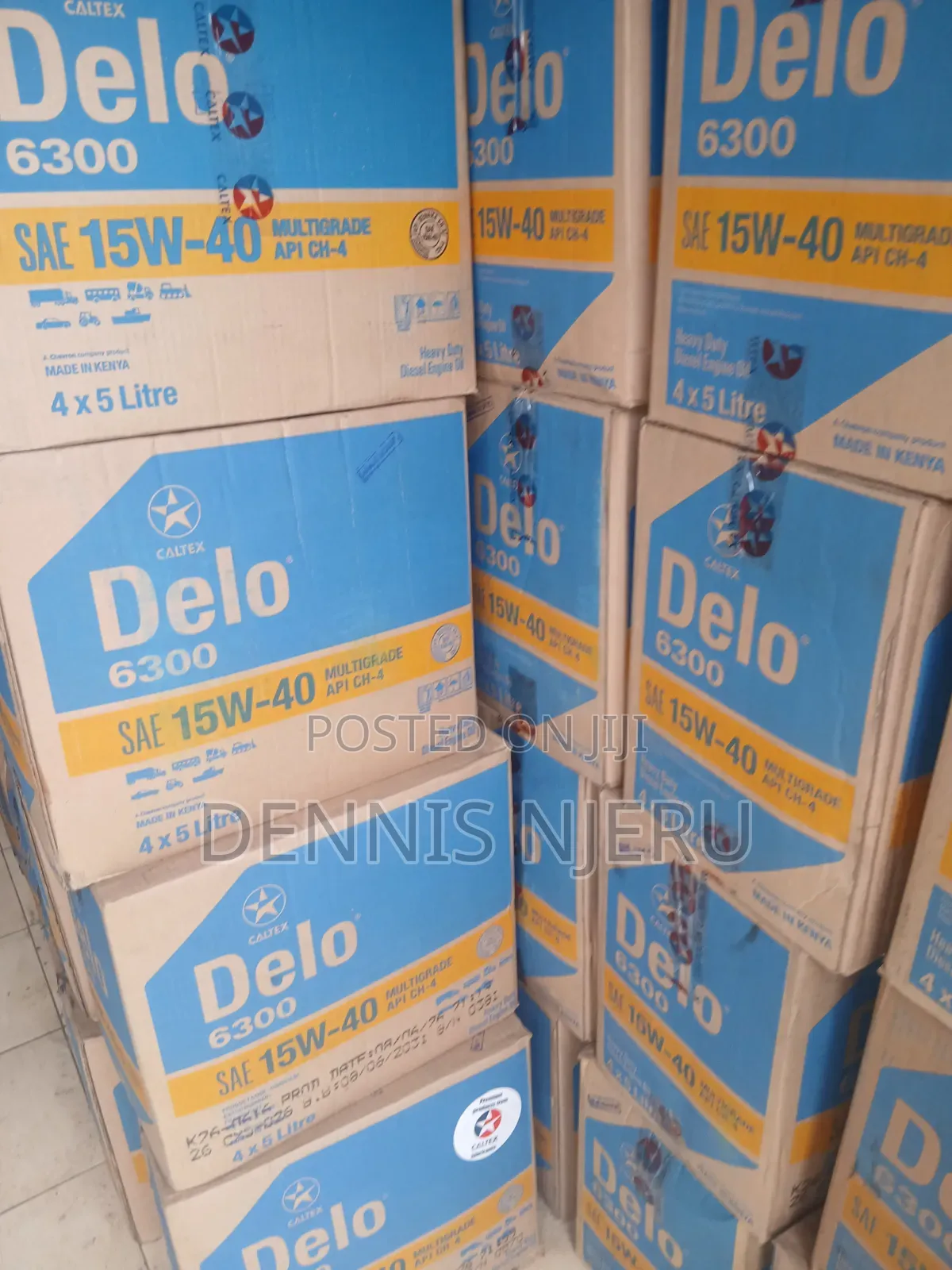 Delo 63 5l +
