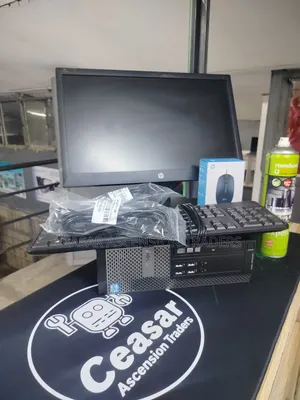Desktop Computer Dell OptiPlex 7010 4GB Intel Core i5 HDD+SSD 500GB