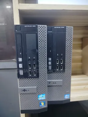 Desktop Computer Dell OptiPlex 7010 4GB Intel Core i5 HDD+SSD 500GB