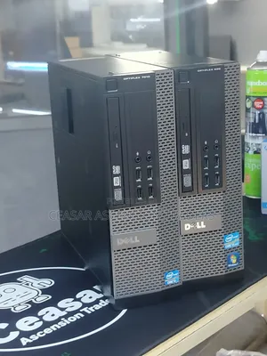 Desktop Computer Dell OptiPlex 7010 4GB Intel Core i5 HDD+SSD 500GB
