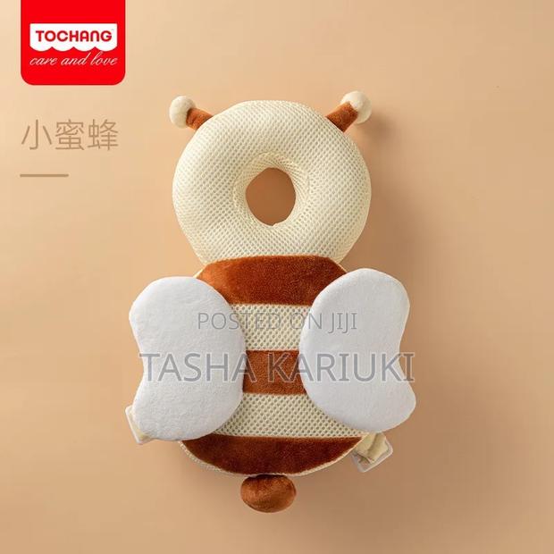 Baby Backpack Head Protector - thumbnail 2