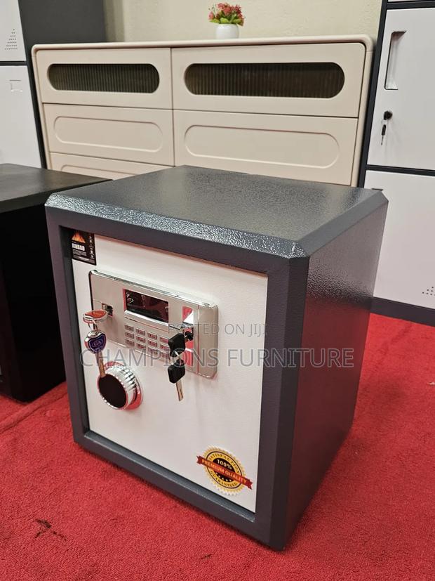 45Kgs Security Fireproof Safe - main view